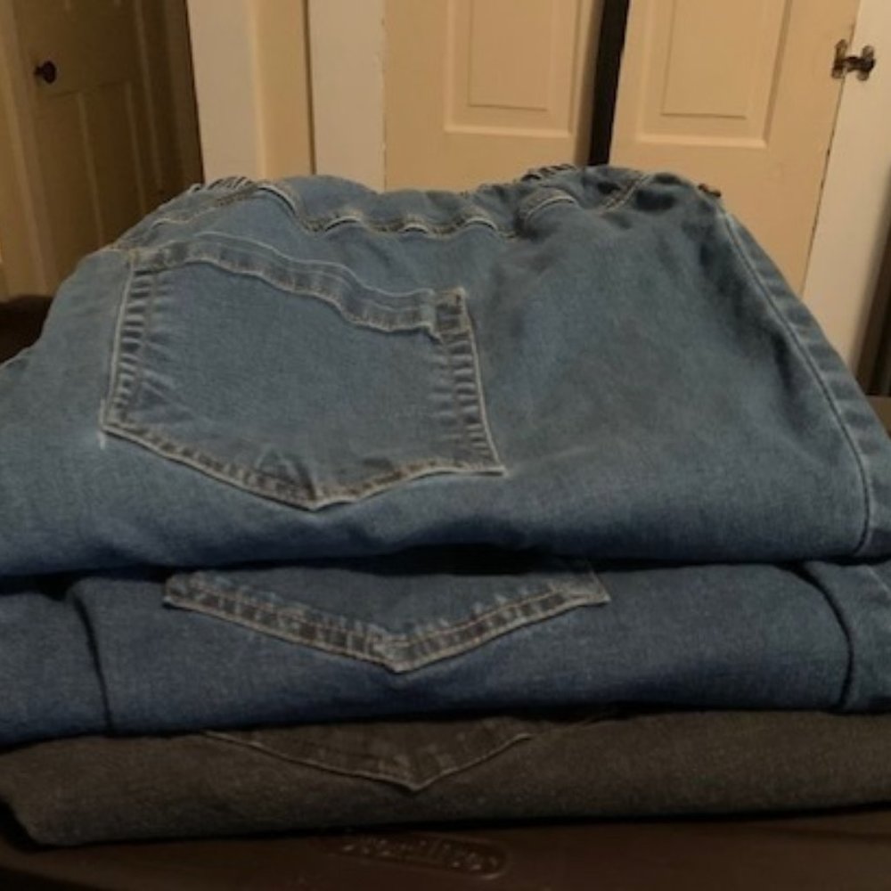 Plus Size Jeans